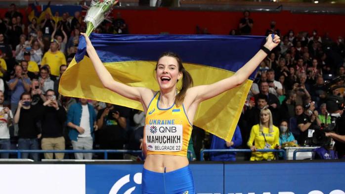 Припиніть удавати, що війни немає! - Магучіх після перемоги на чемпіонаті світу
