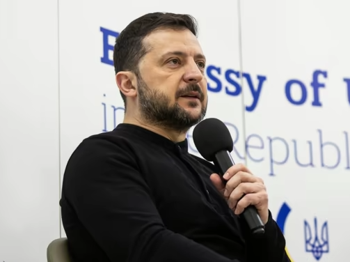 Зеленський поїде в Туреччину, навіть якщо Росія не припинить вогонь, – Axios