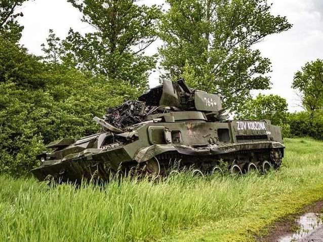 Українські захисники ліквідували ще 200 окупантів. Оновлені дані про втрати ворога