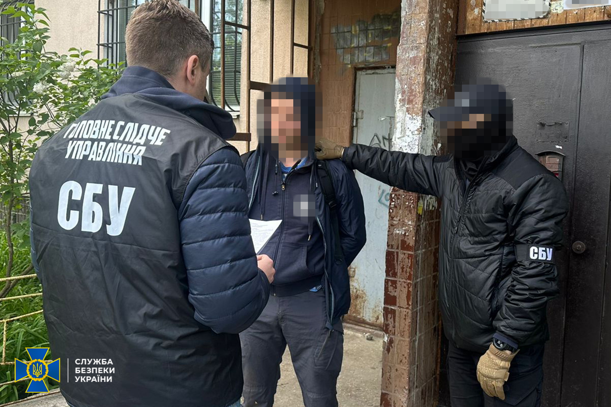 Наводив ракетно-дронові атаки РФ по столичному регіону: затримали агента елітного підрозділу російського ГРУ
