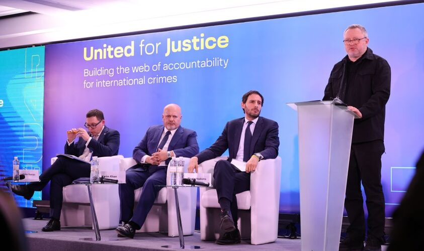 У Львові підпишуть угоду про створення Міжнародного центру з переслідування злочинів агресії РФ
