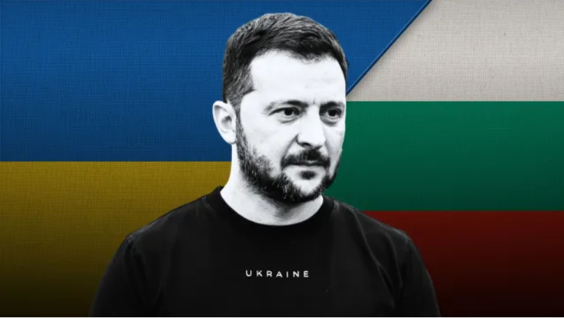 Зеленський у Болгарії. Президент України поїхав на запрошення нового уряду