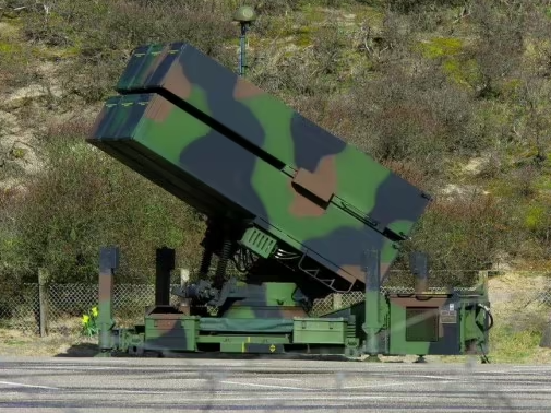 В Україні на бойове чергування стали додаткові системи NASAMS