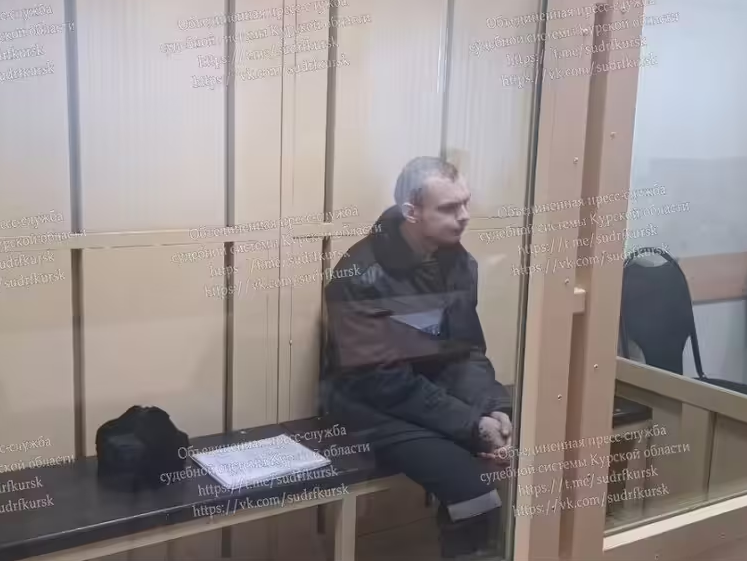 До 19 років за ґратами: у Росії засудили британця, який потрапив у полон