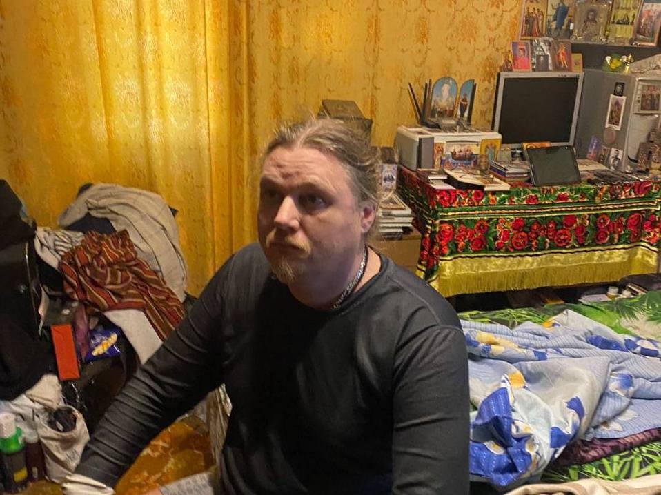У Києві затримали священика УПЦ МП за співпрацю з окупантами