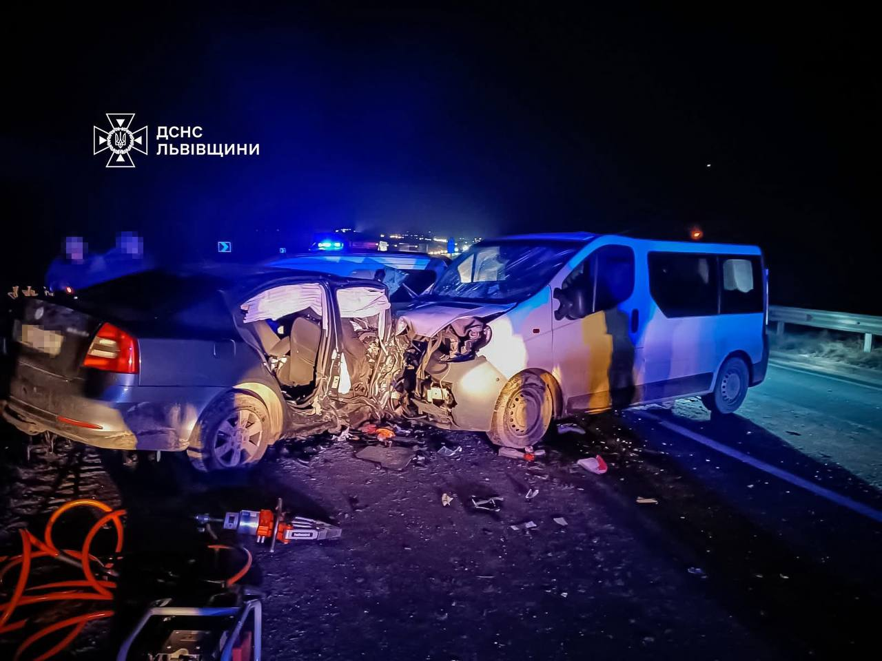 Смертельна аварія на Львівщині: відомі нові подробиці (фото)
