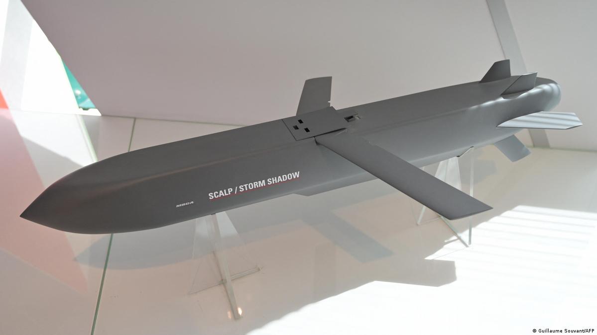 До кораблів РФ у бухті Севастополя - 298 км. Міноборони про Storm Shadow