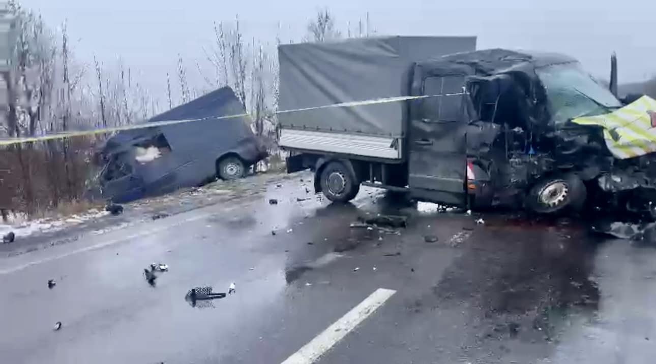 ДТП на Волині: є загиблі та постраждалі