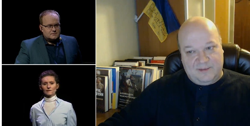 Це маячня. Експосол України у США пояснив, кому вигідні матеріали про "три сценарії завершення війни"