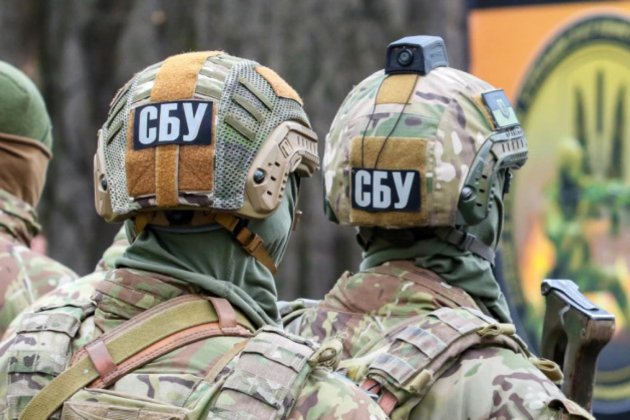 У СБУ підрахували, скільки диверсантів вони затримали від початку війни