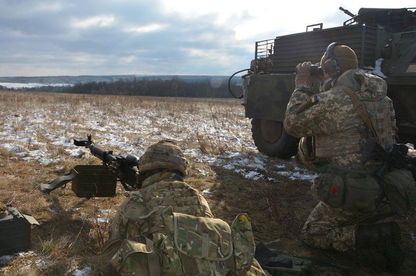 В Україні випробовують дві нові моделі кулеметів: у ЗСУ показали, як вони виглядають