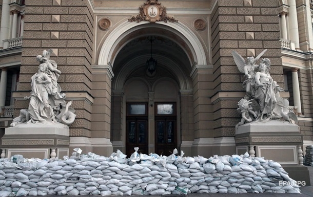 Росіяни активізували повітряну розвідку над Одесою