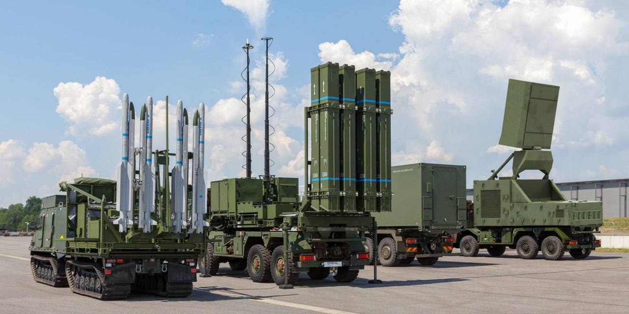 Системи ППО, танки і "Гепарди": яку зброю передасть Німеччина у 2024-му