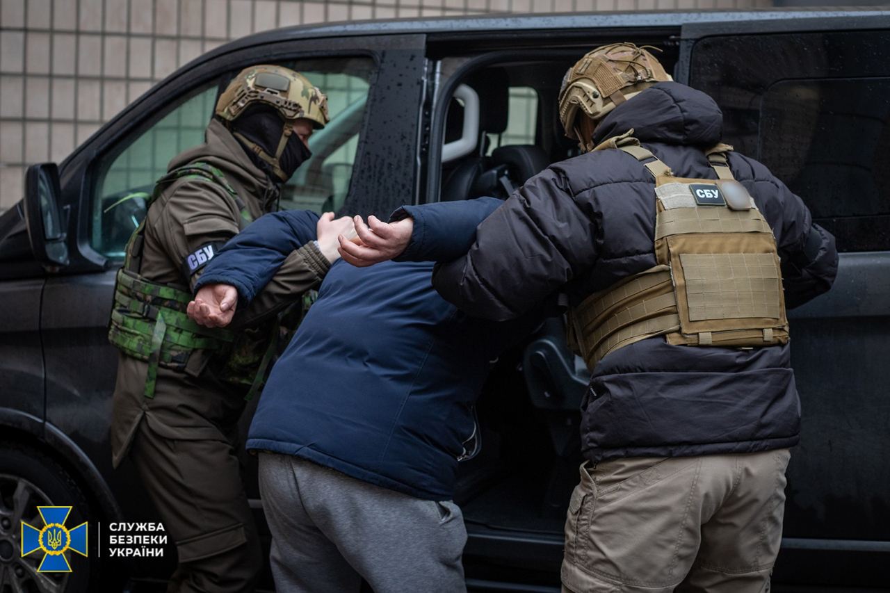 У спецслужбах України знайшли російських шпигунів – СБУ