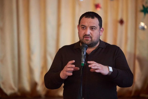 Нардеп Кузьміних просить виключити його з фракції «Слуга народу»
