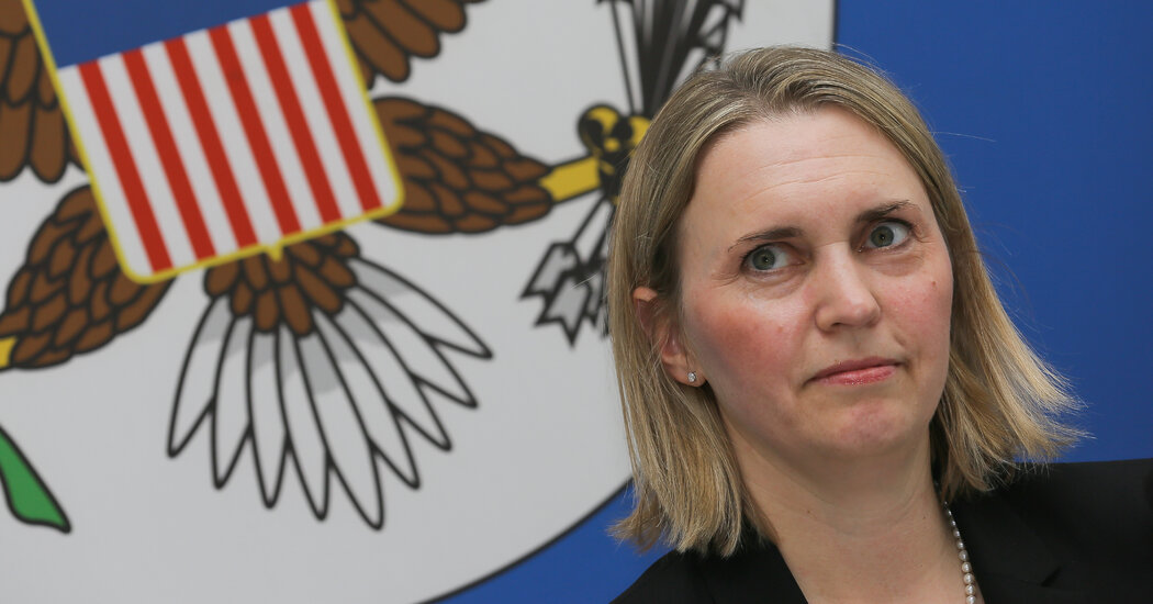 Офіційно: у США схвалили кандидатуру нового посла в Україні