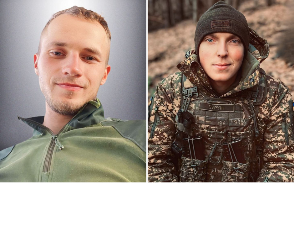 Захищали Україну на сході. У середу Львів попрощається двома воїнами Нацгвардії