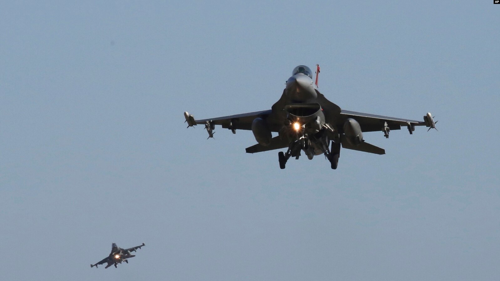 У США висловили сумніви, що винищувачі F-16 суттєво змінять ситуацію у війні