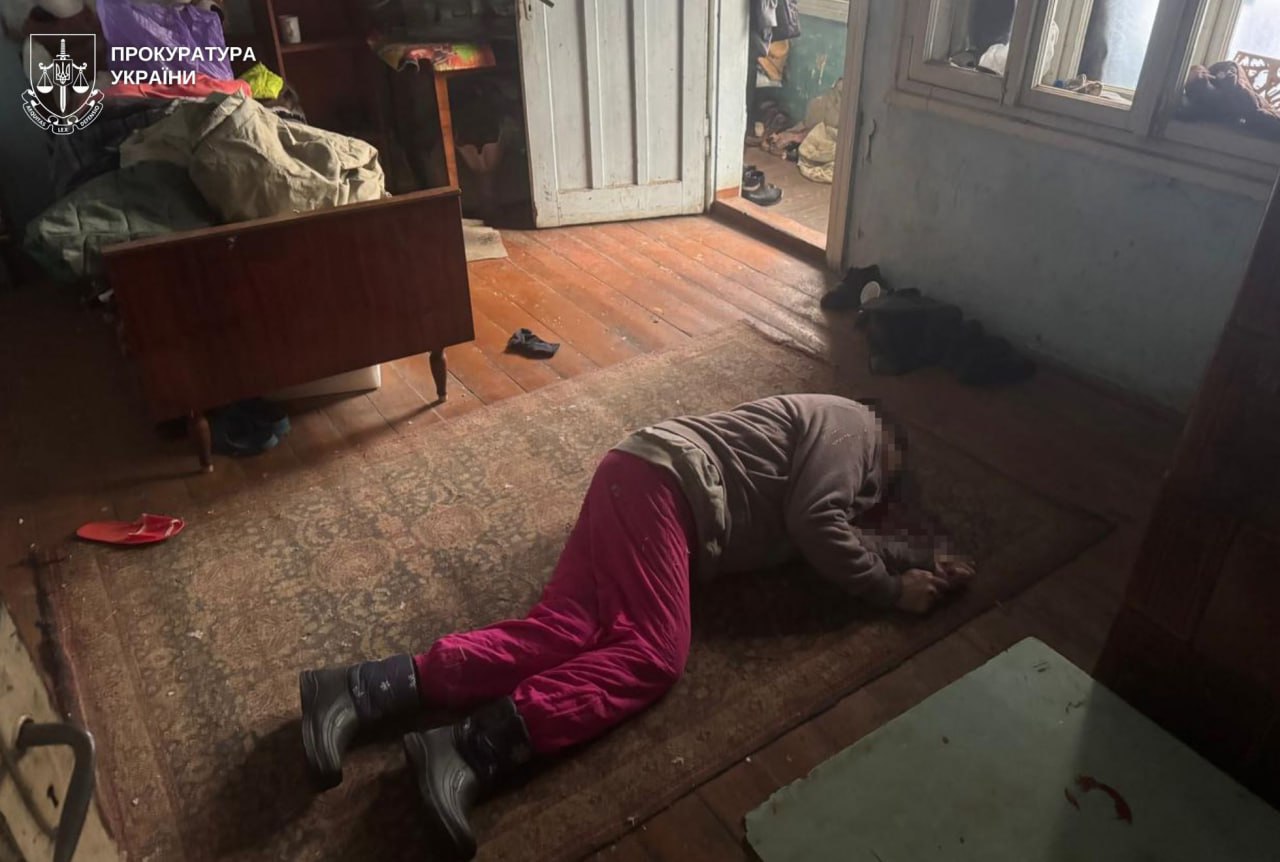 Вбивство на Львівщині: у прокуратурі повідомили деталі страшного злочину