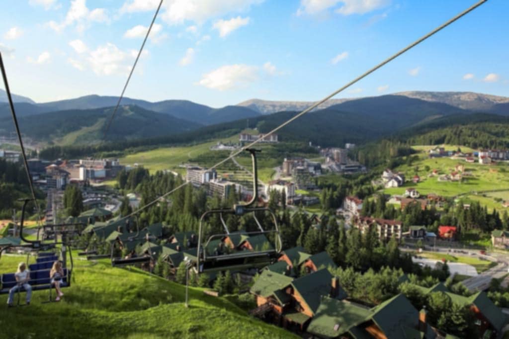 Bukovel доєднався до міжнародної програми Climate Friendly Travel