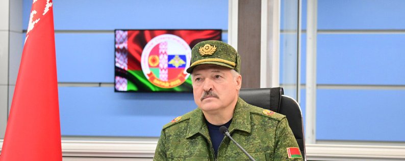 У Німеччині розслідують причетність Лукашенка до переправлення мігрантів