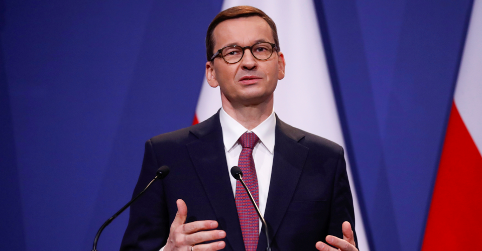 Прем’єр Польщі розповів про новий план Путіна