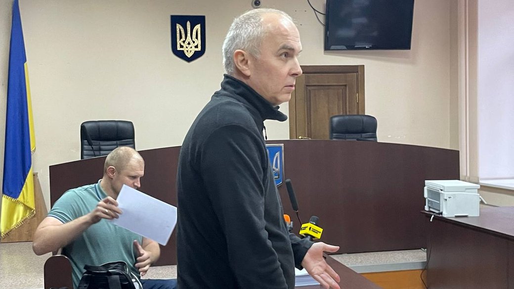 Шуфричу продовжили тримання під вартою: який термін обрав суд