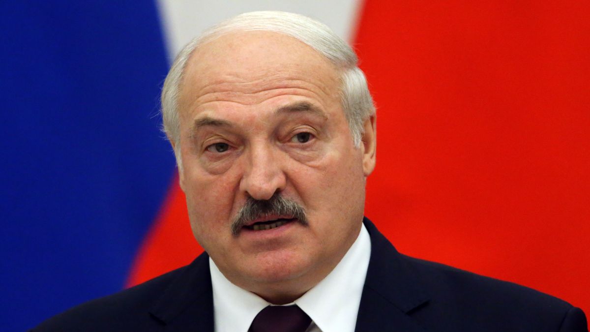 Дронів не було: у Білорусі Лукашенка спіймали на брехні