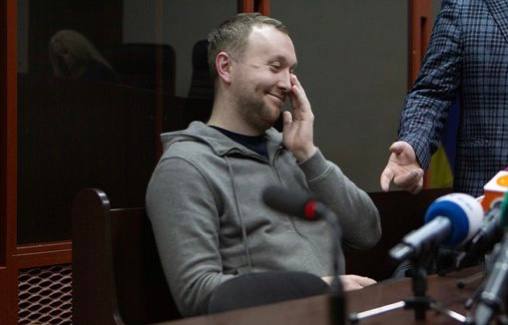 Суд арештував елітну квартиру Романа Гринкевича у Празі