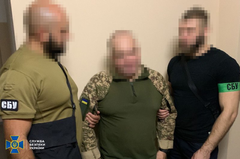 СБУ викрила зрадників, до яких входили ексохоронці Януковича (фото)