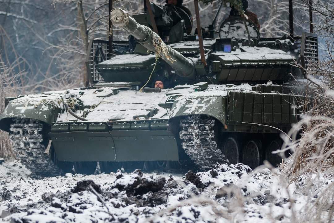 Українські воїни завдали майже 40 успішних ударів по позиціях ворога. Генштаб ЗСУ