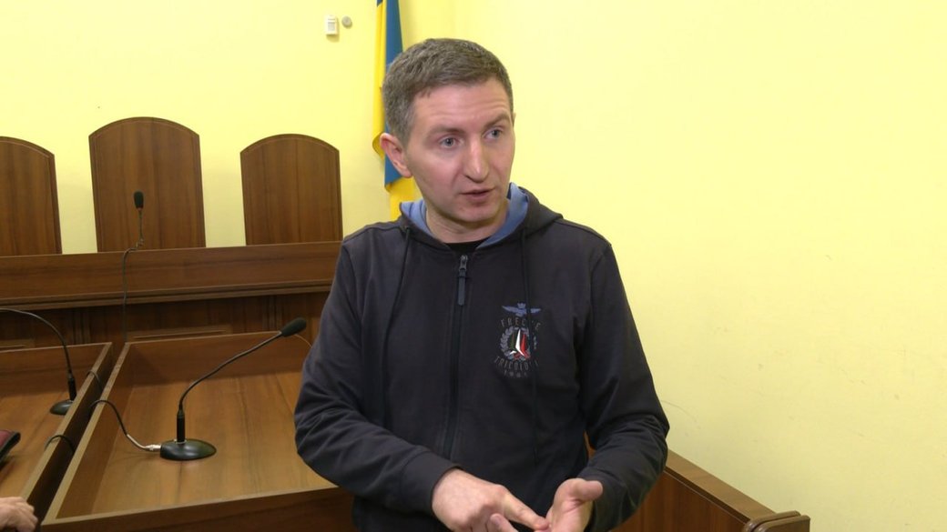 У Львові суд розглядає питання щодо продовження арешту Остапа Стахіва