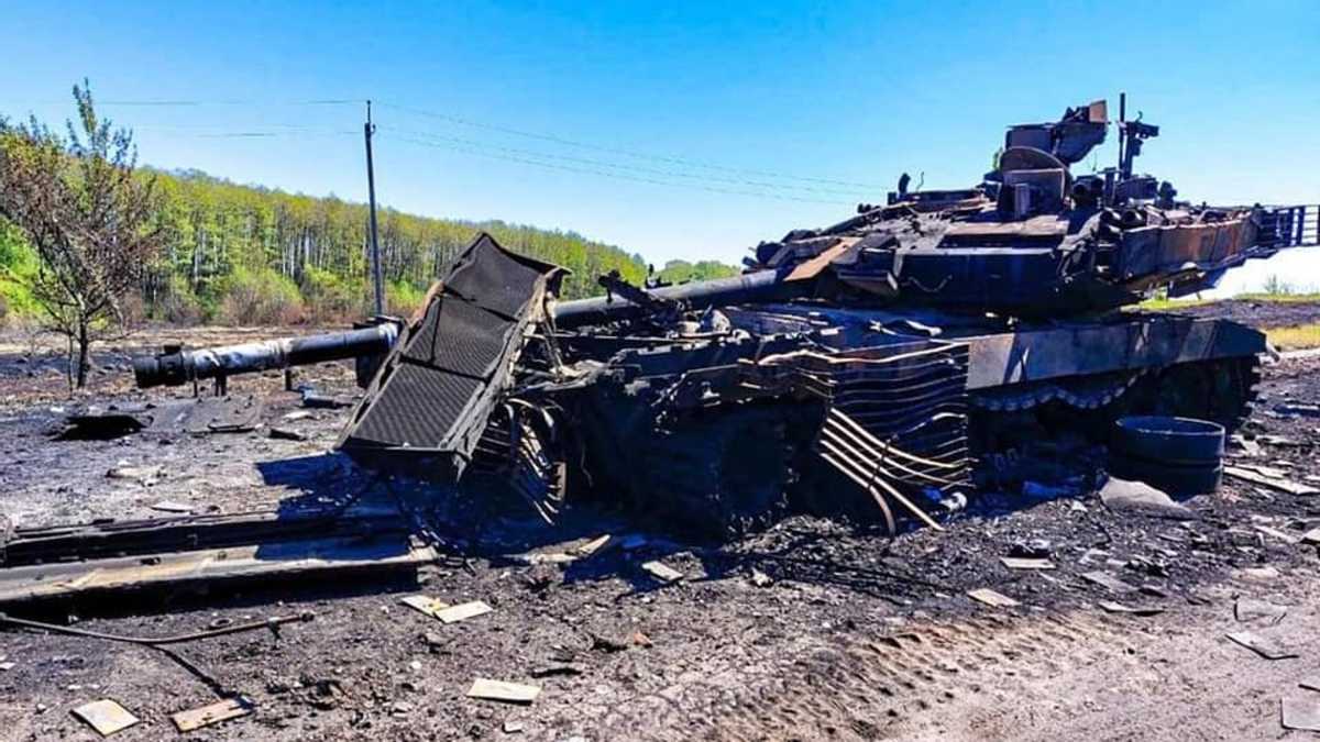 Окупанти втратили кілька складів та командний центр на Луганщині - Гайдай