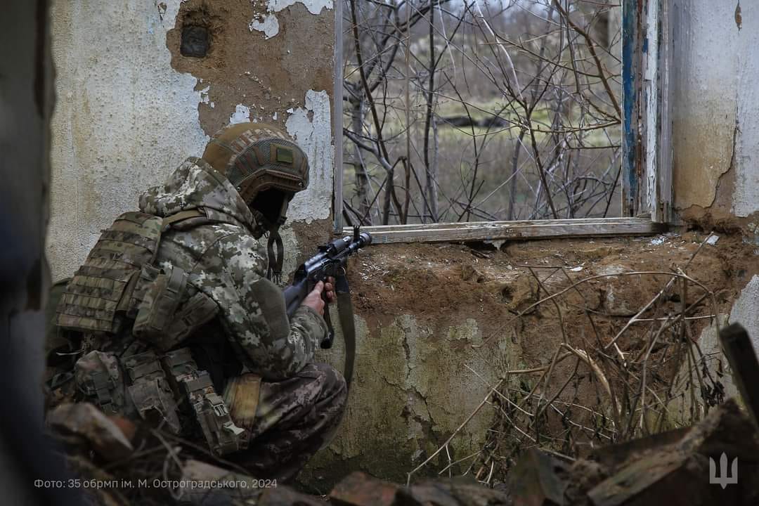 Ворог атакував на семи напрямках, відбулося 83 боєзіткнення. Генштаб