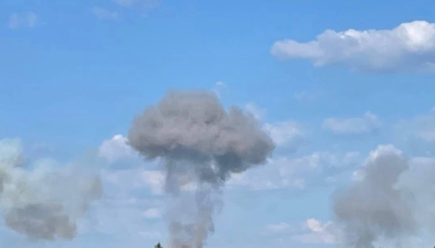 Вибухи Хмельниччині: Що відомо