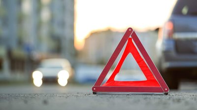 На Львівщині сталася ДТП за участі маршрутки: є травмовані (фото)