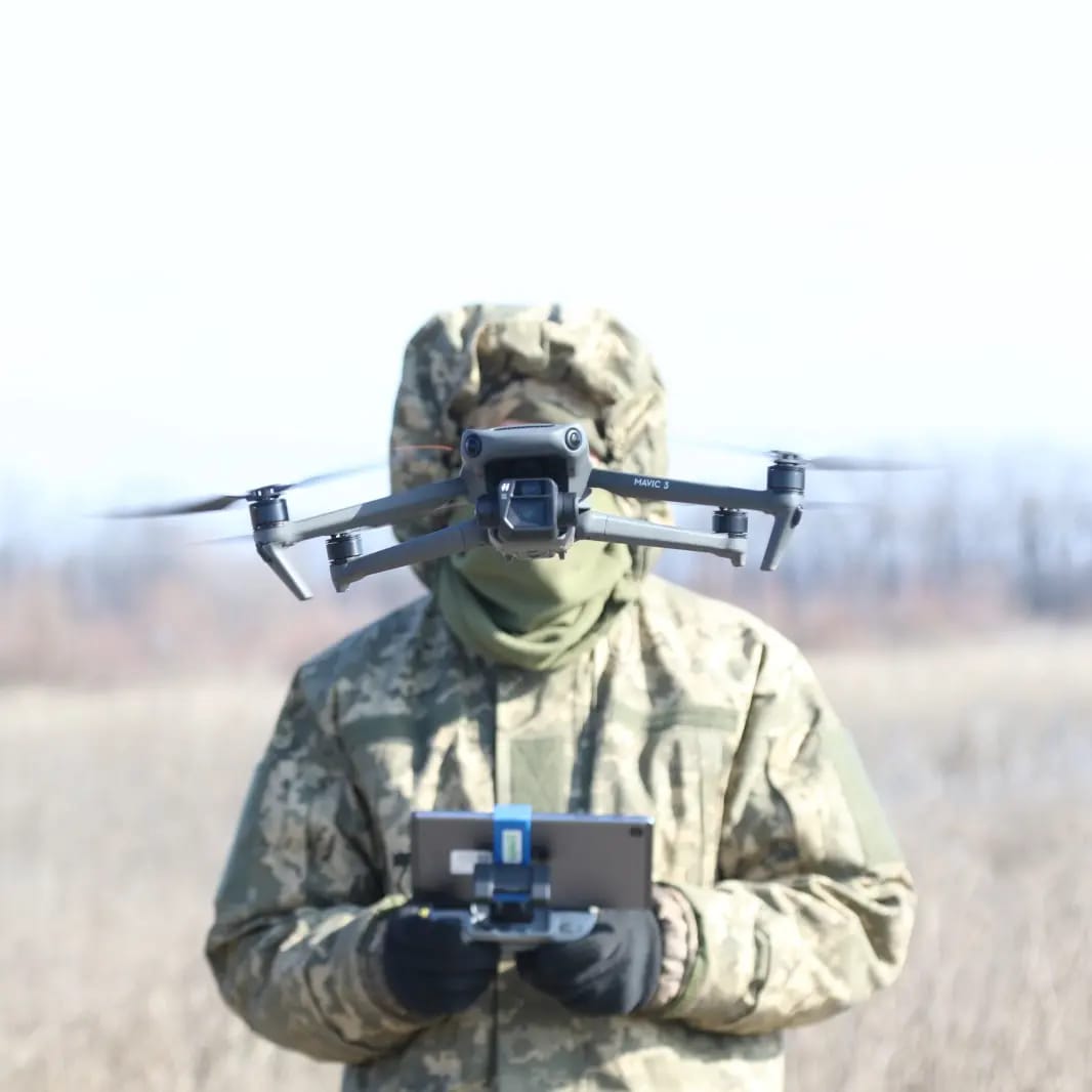 За два дні на Куп’янському напрямку аеророзвідка знищила 15 ворожих ВОПів і підірвала склад БК