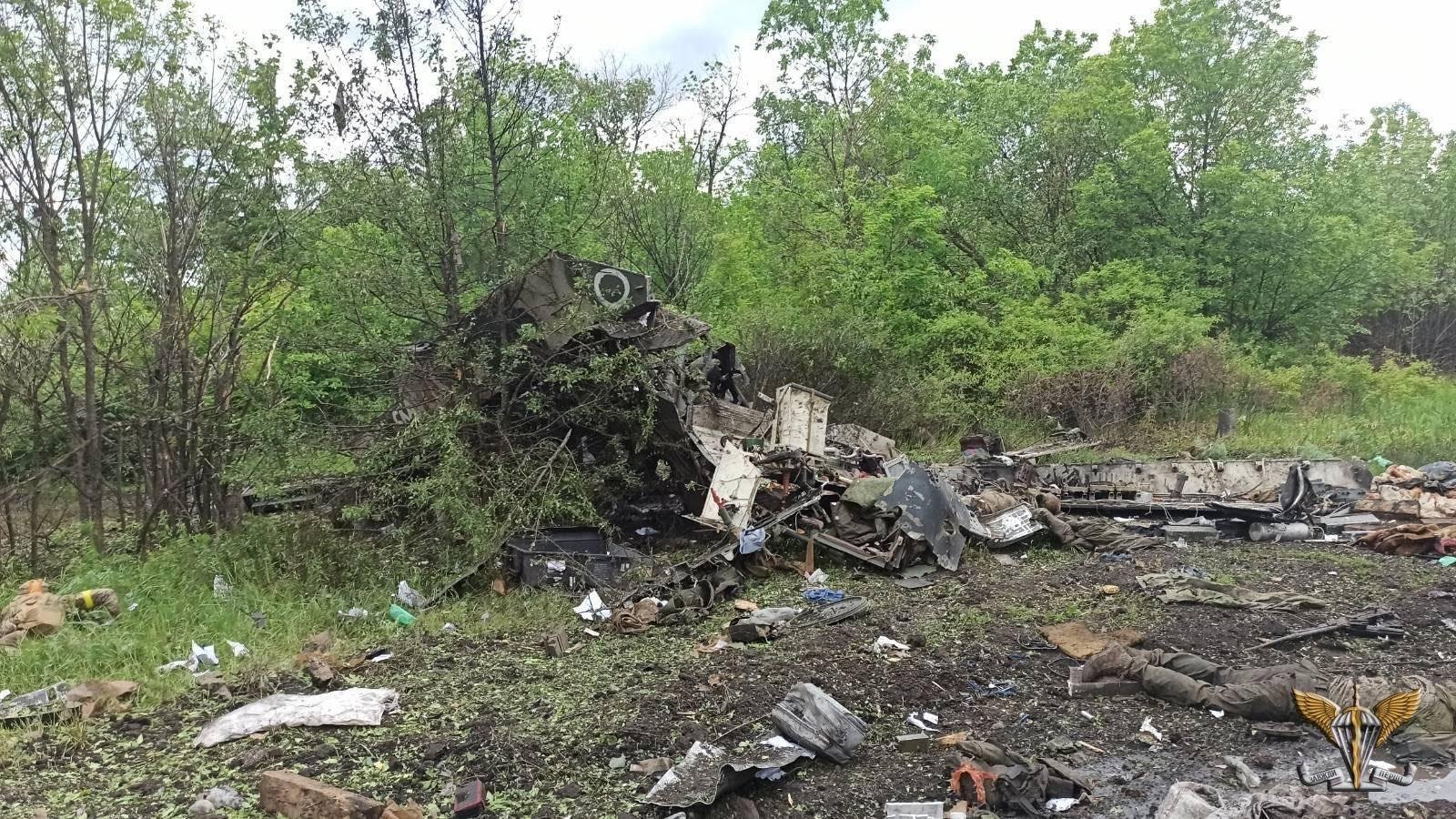 Росіяни намагаються оточити українські сили на Луганщині. Генштаб ЗСУ