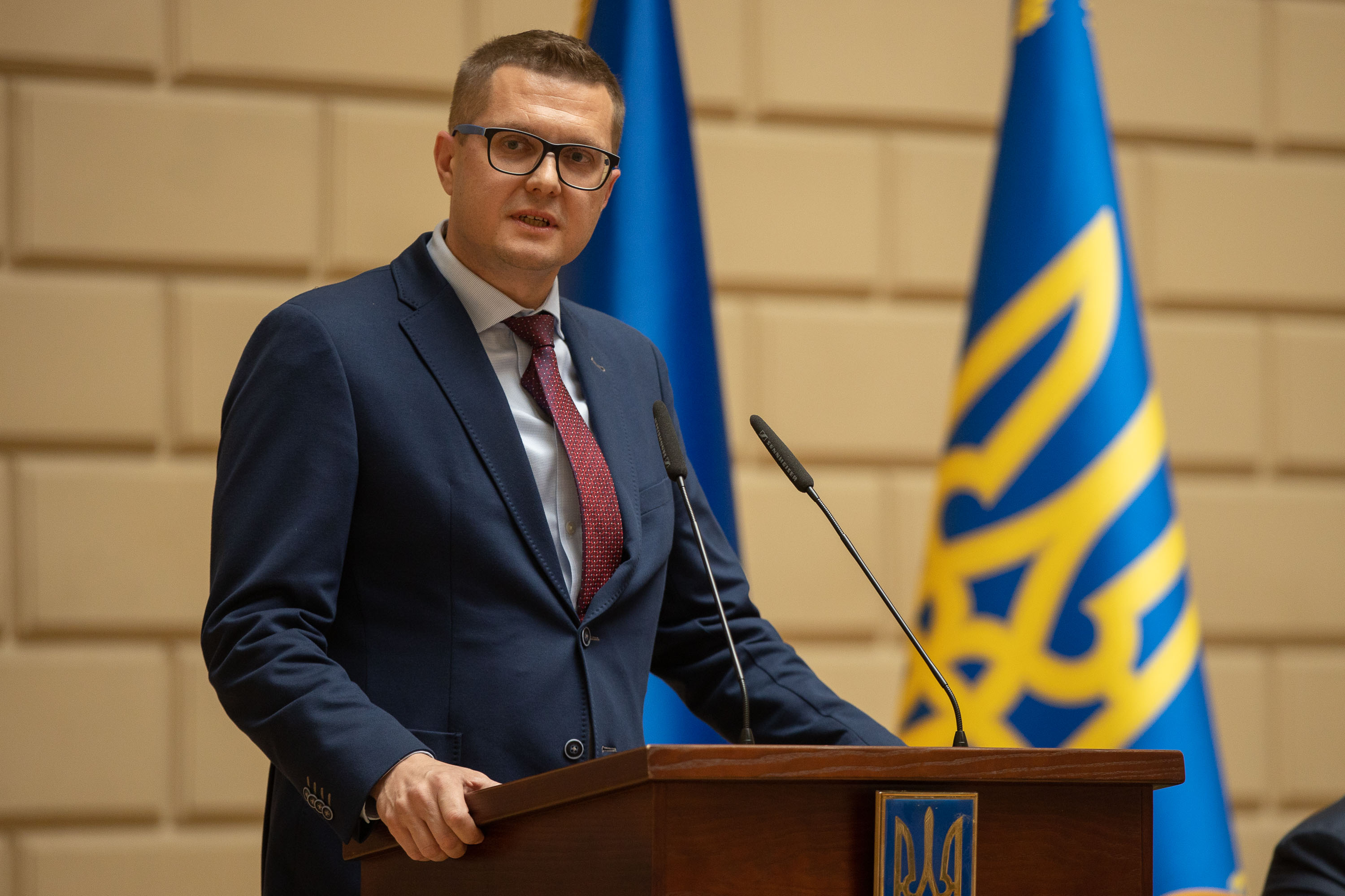 Зеленський хоче звільнити Баканова, - Politico