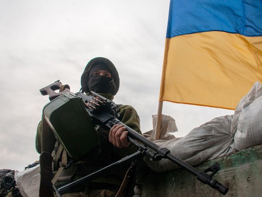 На Харківщині ворог намагається зупинити просування ЗСУ до кордону – Міноборони