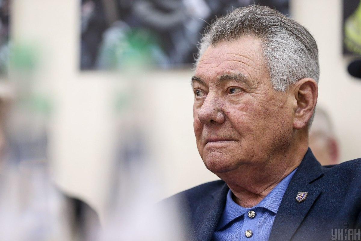 Колишній мер Києва Омельченко помер від коронавірусу