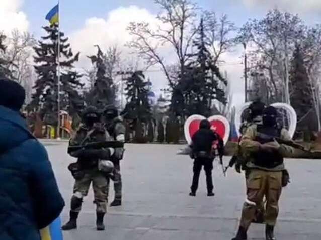 Окупанти хочуть повернути Скадовськ у часи СРСР: призначили «нову владу»  –  мер міста