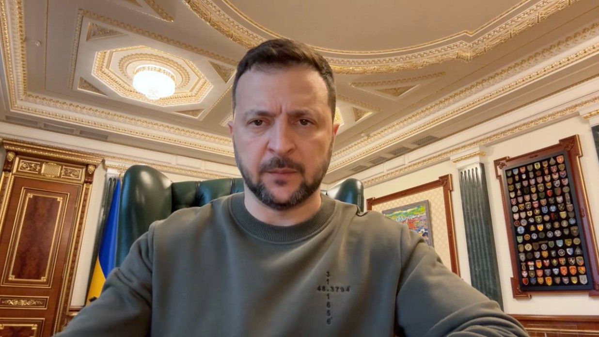 Тепер маємо «розвернути» плани Путіна проти нього самого:  Зеленський про наслідки рішення США