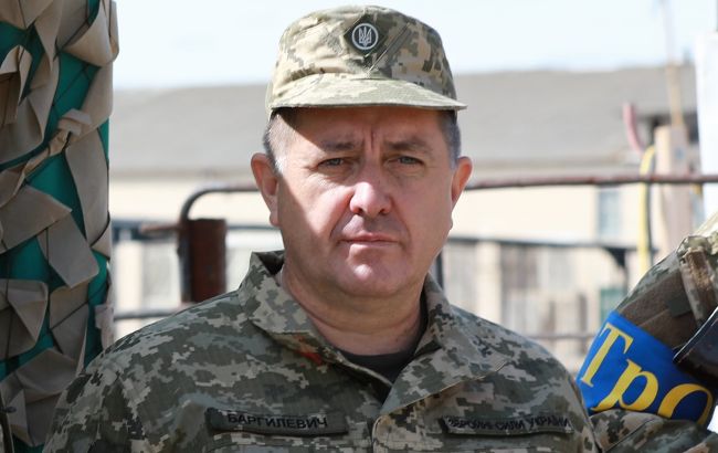 Зеленський призначив нового начальника Генштабу
