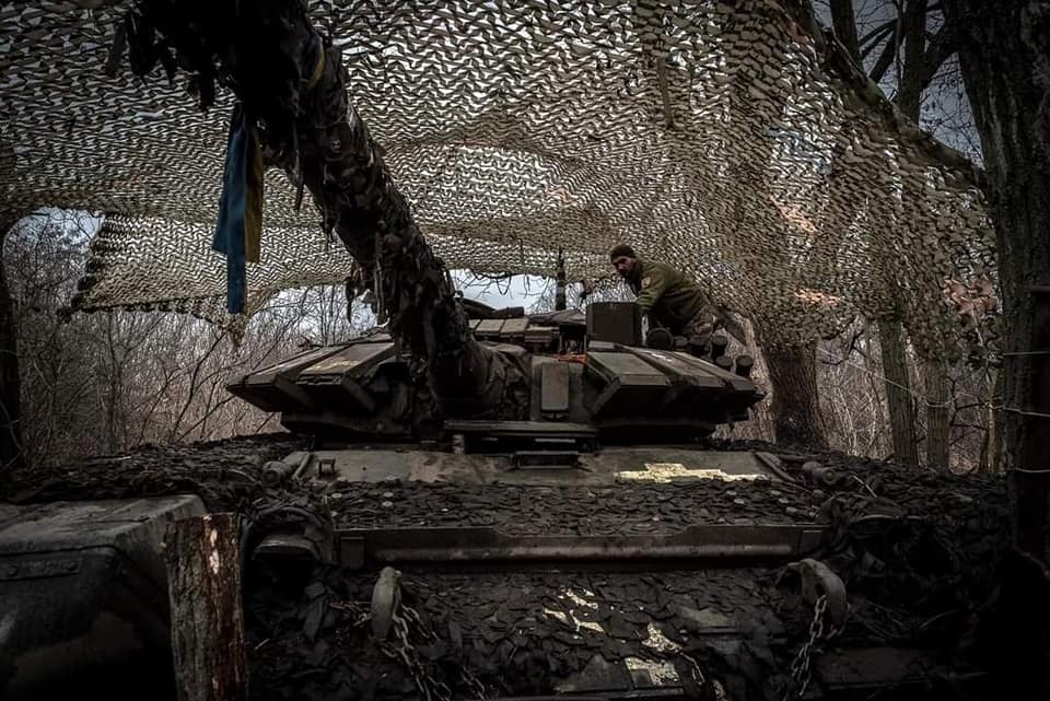 Українські сили збили гвинтокрил Мі-24 і 6 безпілотників різних типів. Генштаб ЗСУ