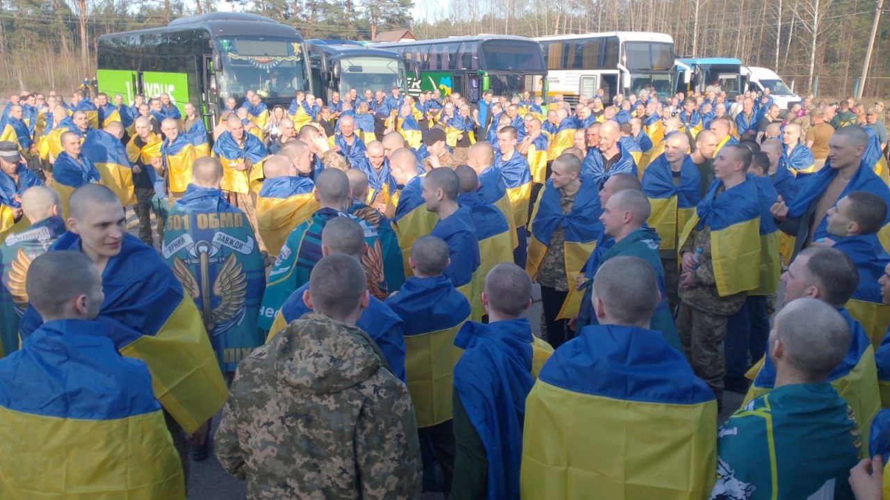 Ще один воїн з Львівщини повернувся з російського полону