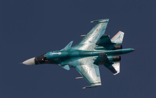 Окупанти вночі збили власний літак над Кримом