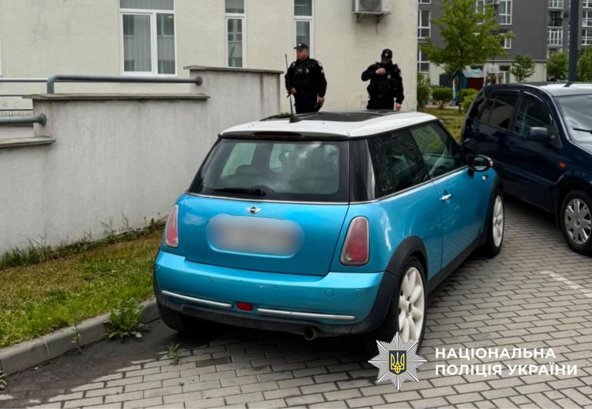З'явилася нова інформація щодо застреленого чоловіка в авто у Львові (фото)