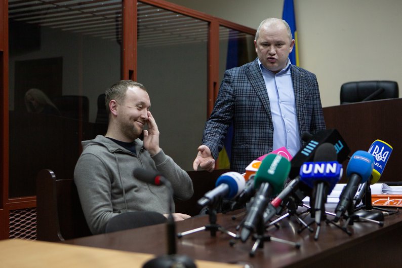 Суд заарештував Романа Гринкевича та визначив заставу в 500 мільйонів гривень
