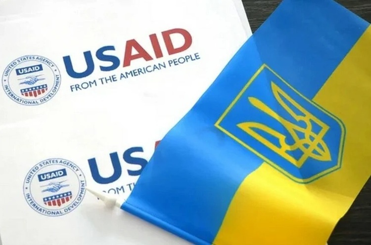 USAID в Україні призупиняє фінансування проєктів: подробиці